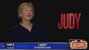 Ren?e Zellweger stars in 'Judy'