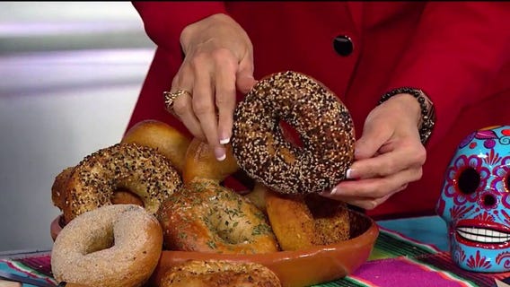 Rosca Bagels in Pilsen grew from pop-up operation