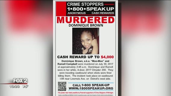 Michigans Most Wanted, Two killed in car on I-94 freeway