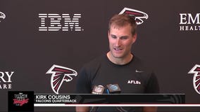 Rise Up Tonight - Question of the Week