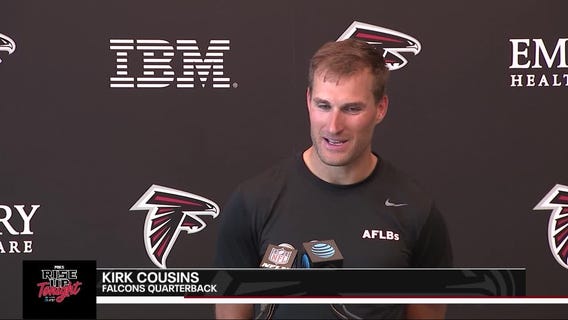 Rise Up Tonight - Question of the Week