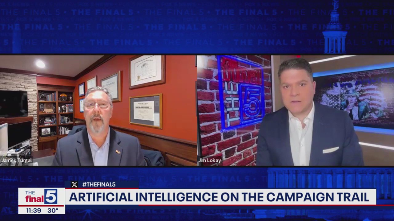 Phony Biden robocall underscores AI concerns in 2024 race