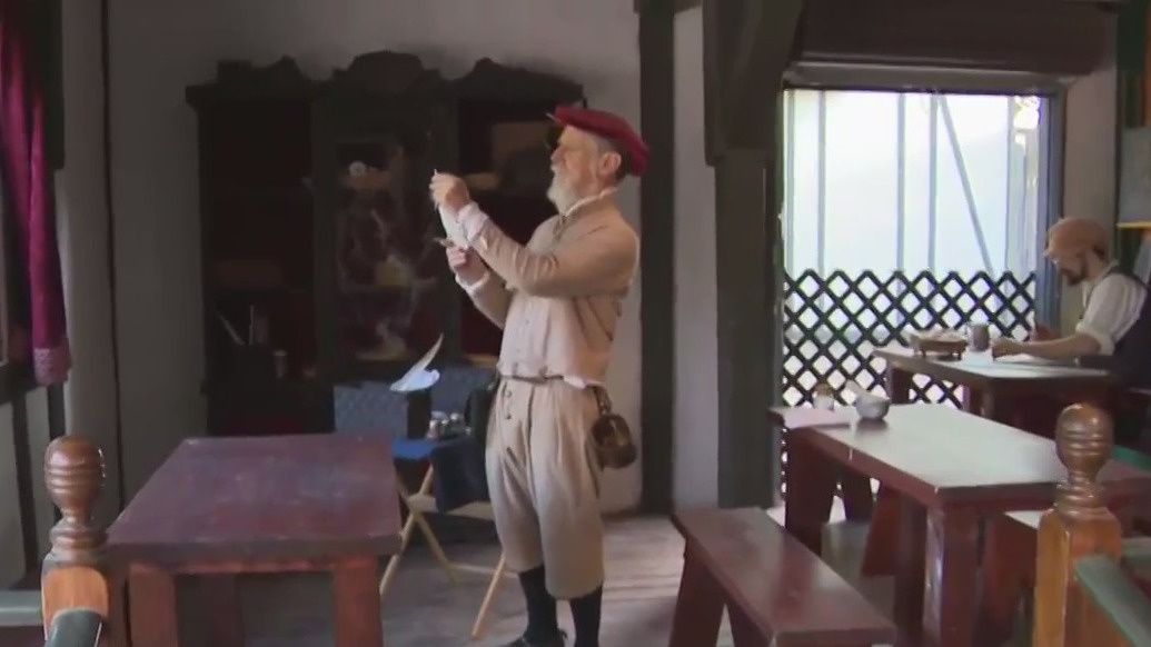 Fun activities at Bristol Renaissance Faire