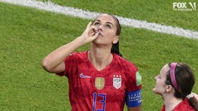 US in World Cup final after win over England