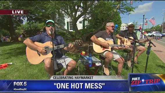 Haymarket | Zip Trip: One Hot Mess