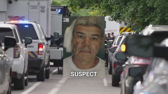 Alleged Molotov thrower charged with hate crime