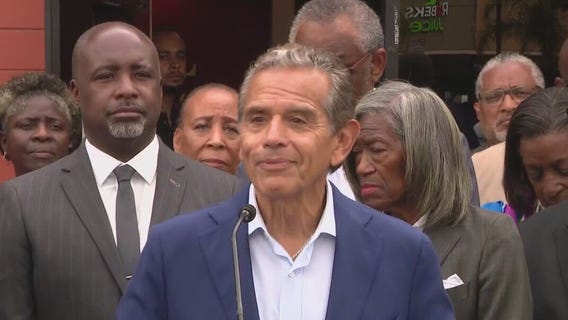 Bass endorses Villaraigosa for California governor