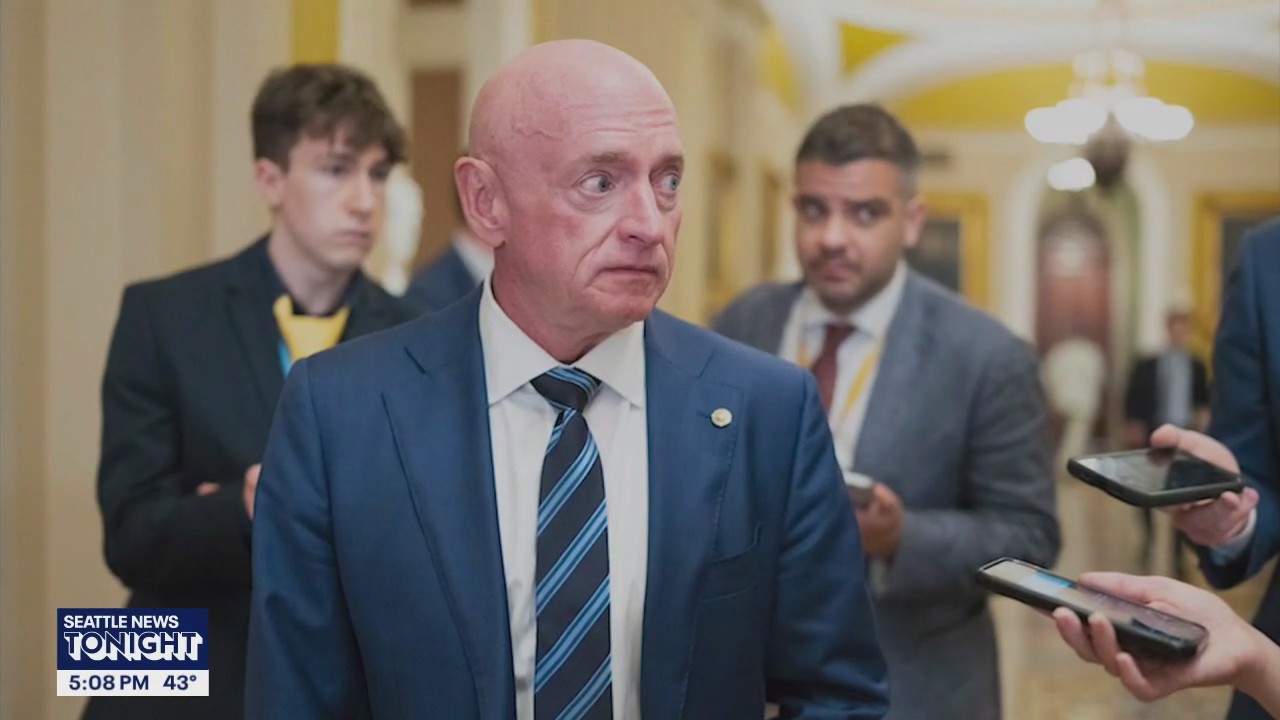 FBI investigating Democrats over ‘Illegal Orders’ video