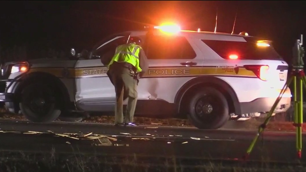 Illinois State trooper's death in I-55 crash the latest in a concerning trend