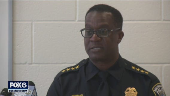 Jeffrey Norman named Milwaukee police chief