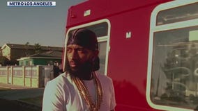 Metro honoring Nipsey Hussle