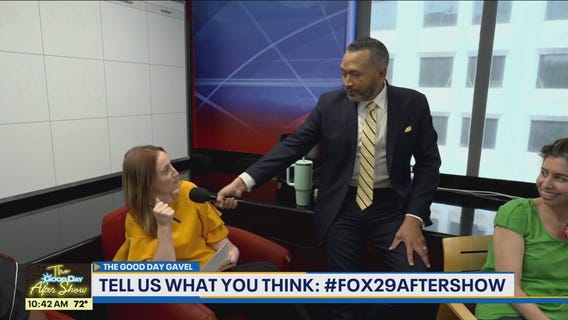 Good Day Gavel: Long Distance Trust