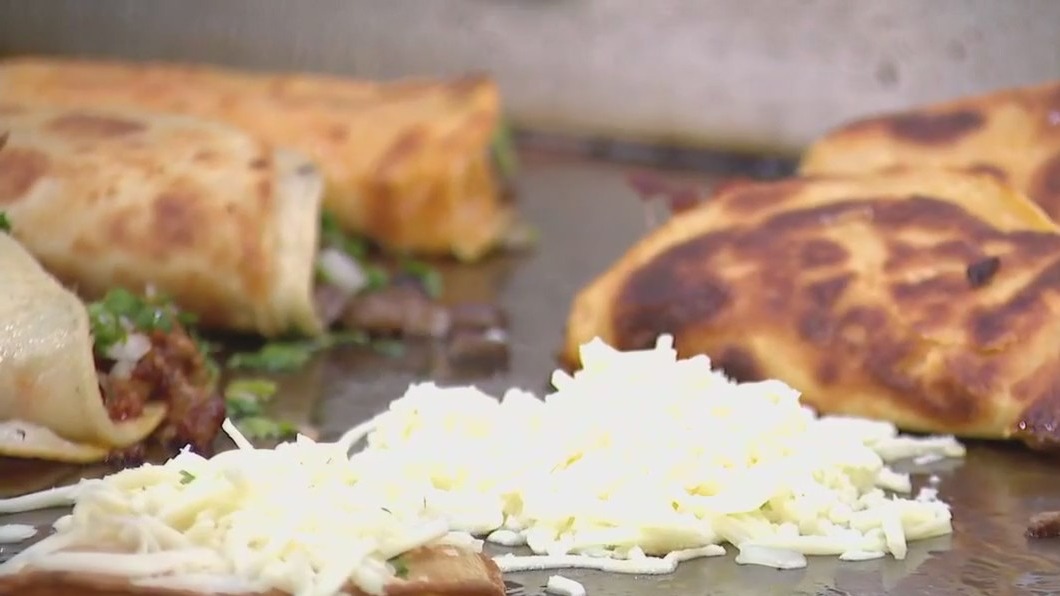 North Hollywood taqueria makes best tacos in US: Yelp