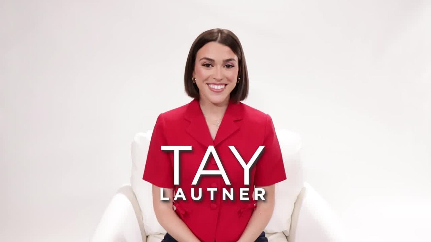 Tay Lautner Spills It All: Misconceptions, Disney Obsession & Her Mental Health Therapy Truths