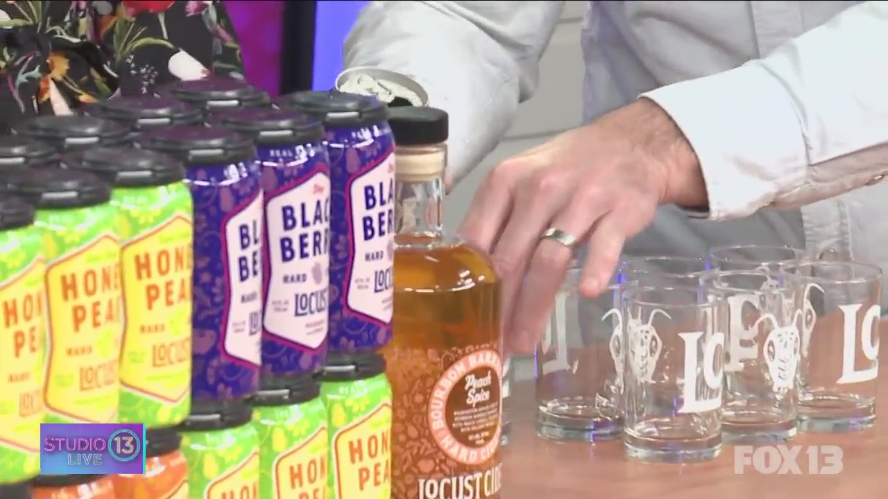 Seattle Sips: Locust releasing new cold brew cider