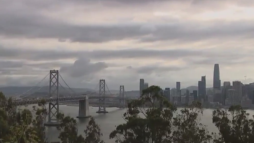 Bay Area to see first fall rain, officials urge caution on roads
