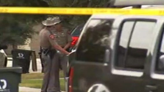 San Marcos police officer killed in 'ambush type' shooting identified and called a hero