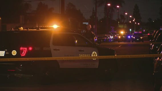 Multiple people injured in South LA area shootings