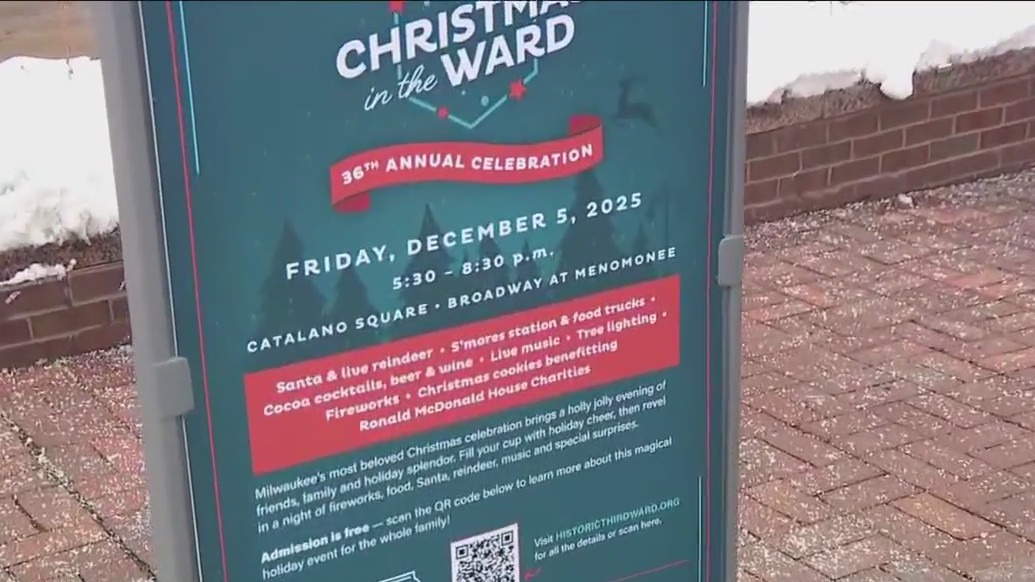 Shop the Ward is back