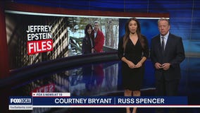 FOX 5 News at 10 p.m. Nov. 19, 2025