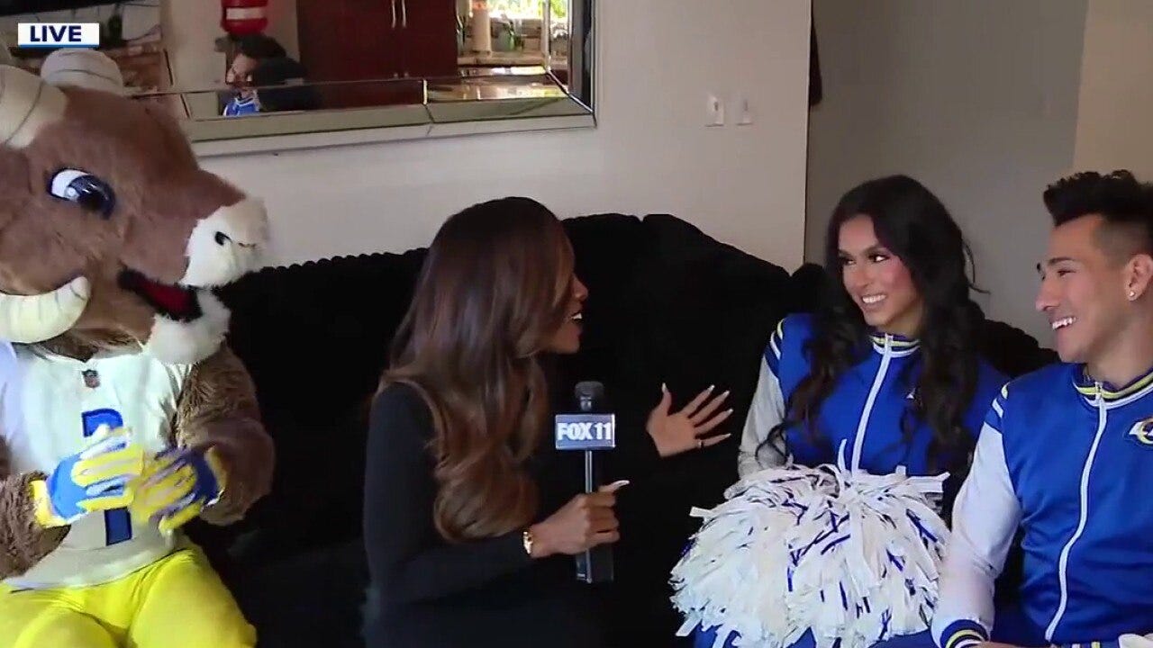 Rams helping displaced families find homes