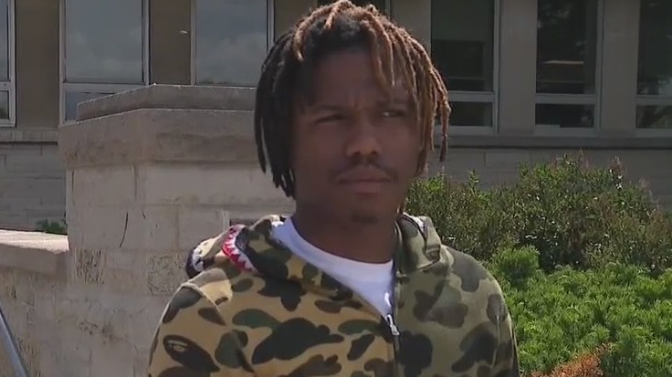 Milwaukee reckless driver says 'nobody cares' except 'older people'