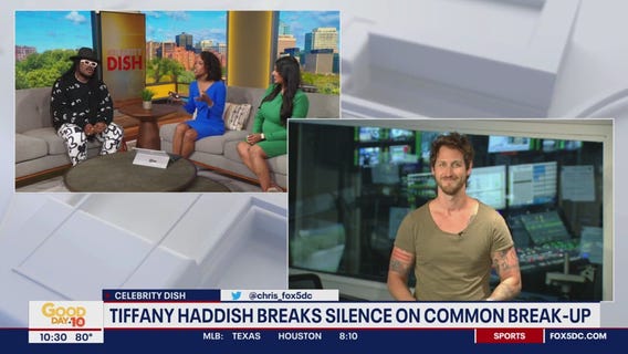 Celebrity Dish with The Media Prince