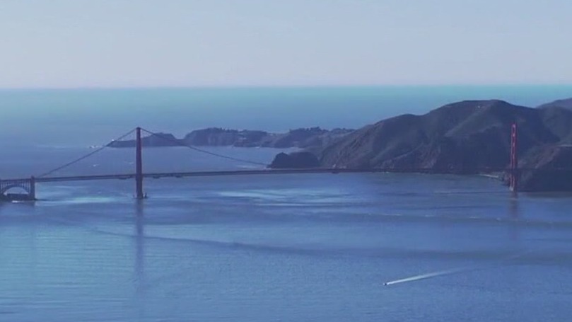 Golden Gate Bridge construction to last 10 years