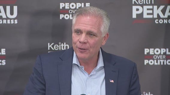 Casten, Pekau in dead heat for U.S. House race