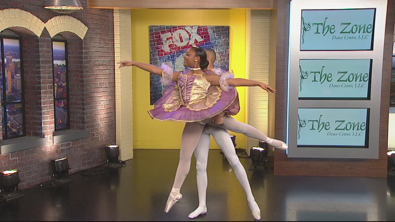 Local dance studio performs "The Nutcracker"