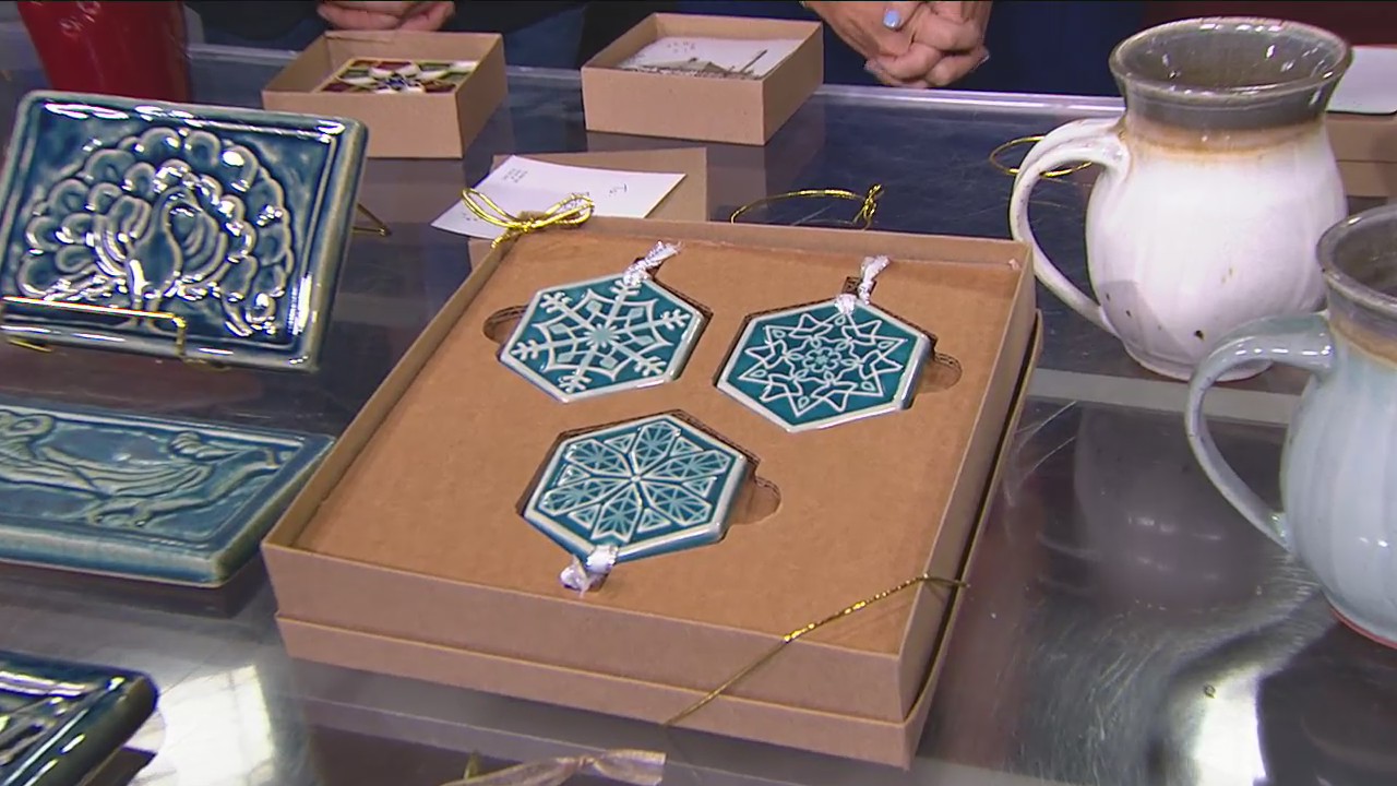 Pewabic Holiday Showcase Celebrates Ceramic Art during the pottery’s 120th Anniversary Year