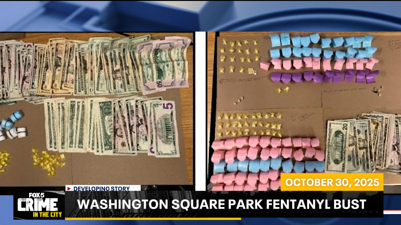 Crime in the City full episode: November 8, 2025