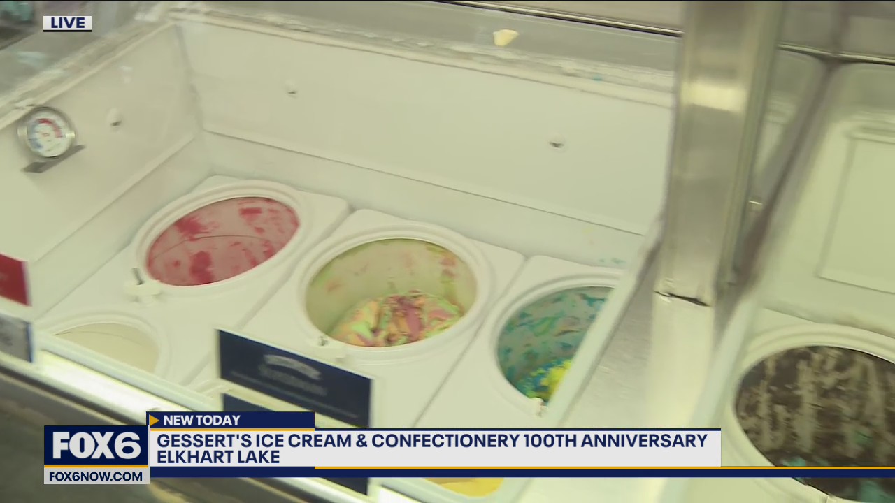 Gessert's products, menu descriptions