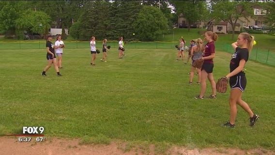 Norwood Young America's first state appearance brings suddenly shortened school year