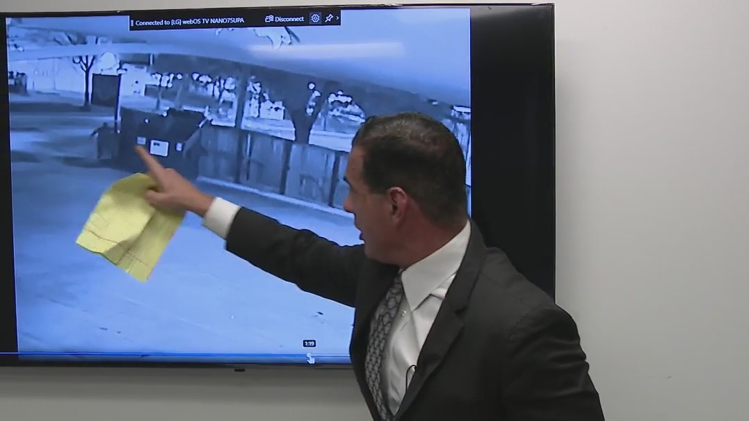 Attorneys breakdown surveillance video of 9-year-old being shot by robbery victim