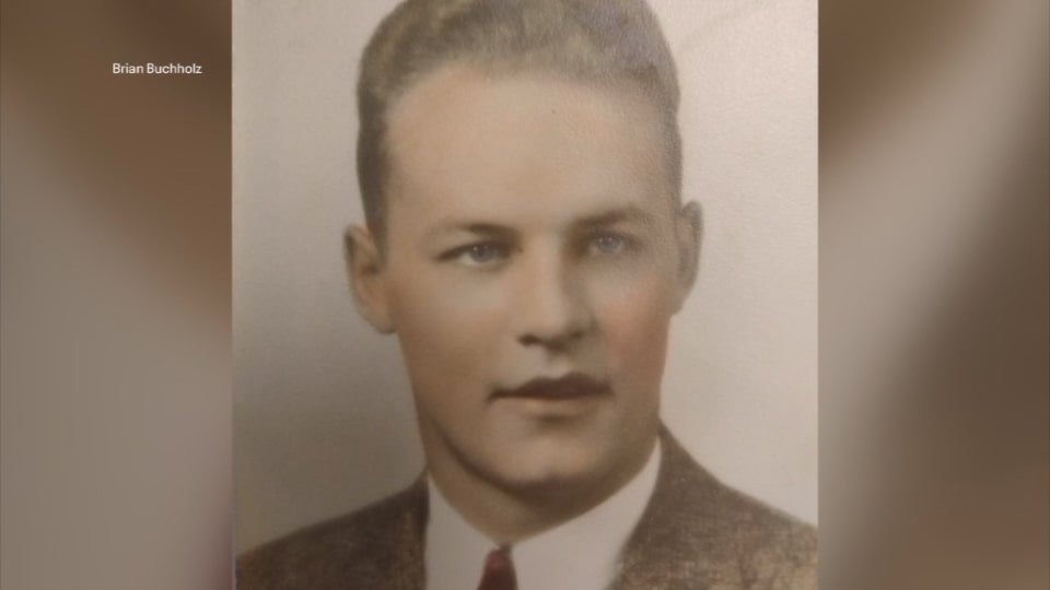 Marine Elmer Drefahl of Milwaukee laid to rest 80 years later