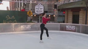 Skate Westgate returns for the holiday season