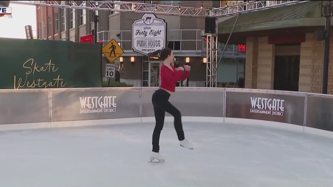 Skate Westgate returns for the holiday season