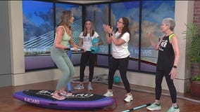 Memorial Day fitness fun