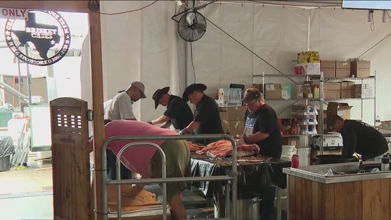 Houston Rodeo: 'Brisket Cases' competes in every BBQ cookoff since 1974