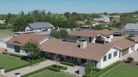 Cool House: Gilbert farmhouse