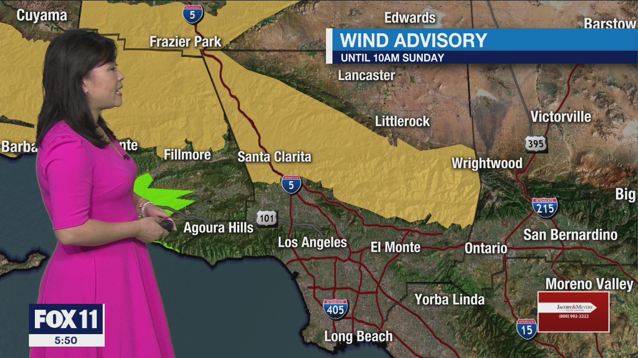 Weather Forecast for Sunday, Dec. 13