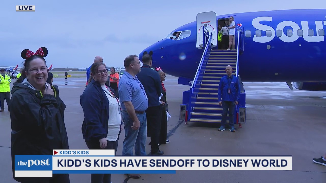 Kidd's Kids Flight, Dick Cheney's Funeral | The Post