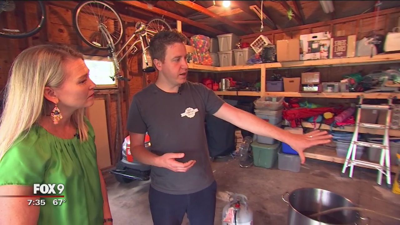 Brew For Good kicks off Saturday in St. Paul, Minnesota