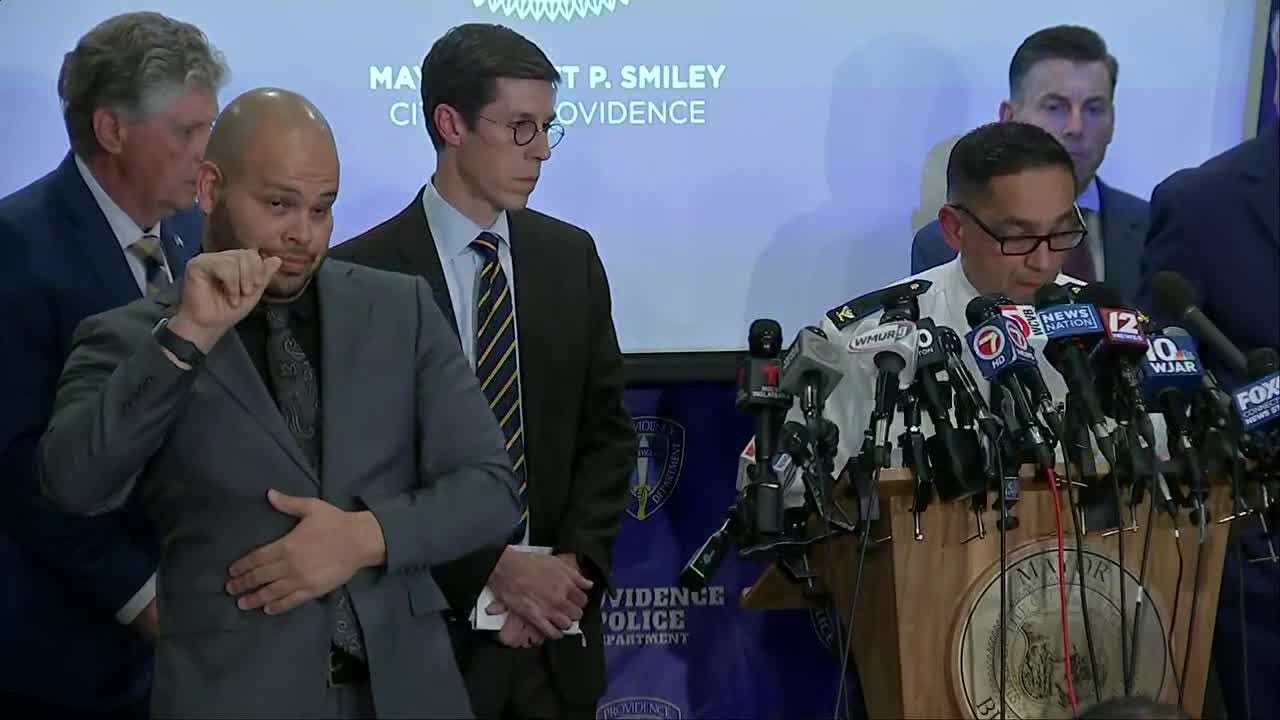 Brown University shooting suspect found dead in New Hampshire