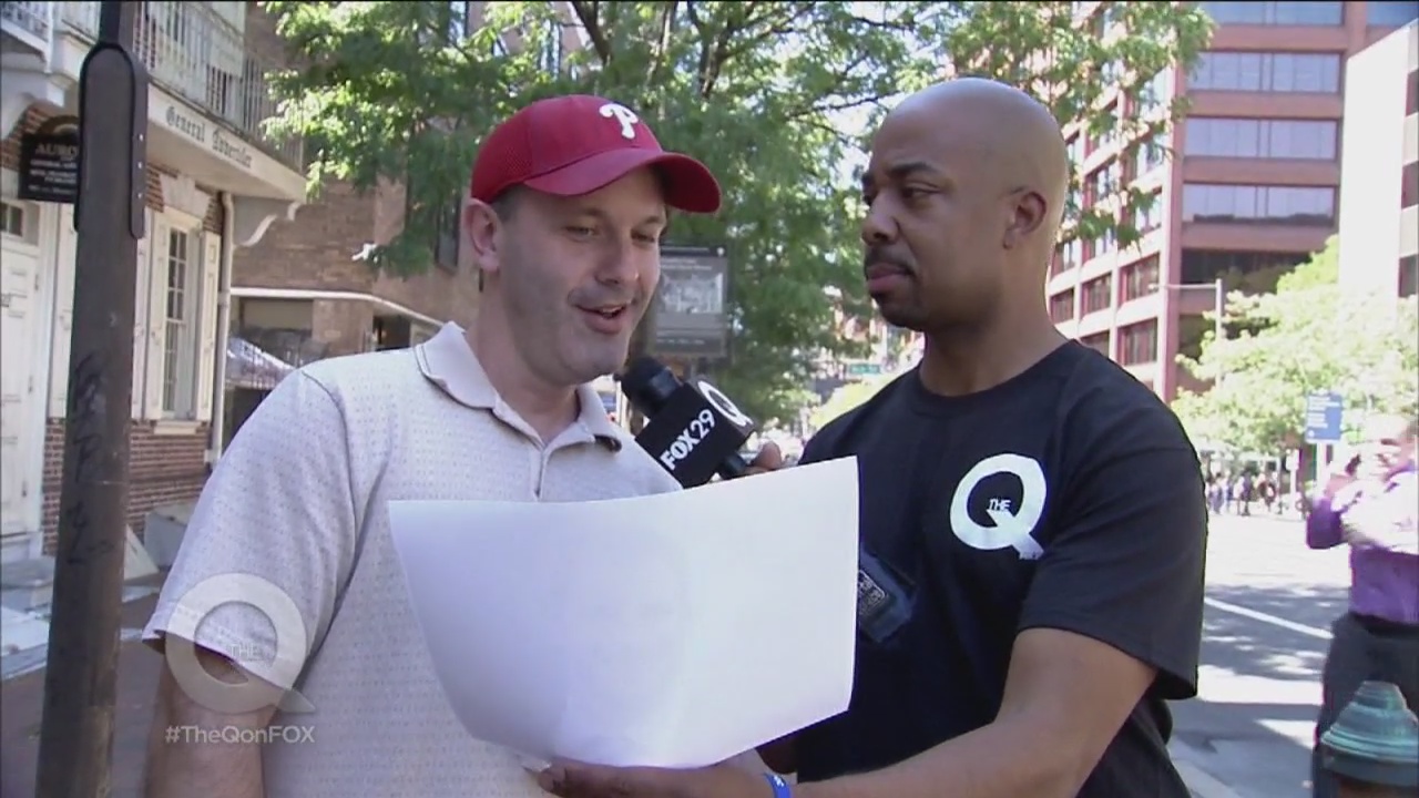 Q-Street: Do You Know Carson Wentz?