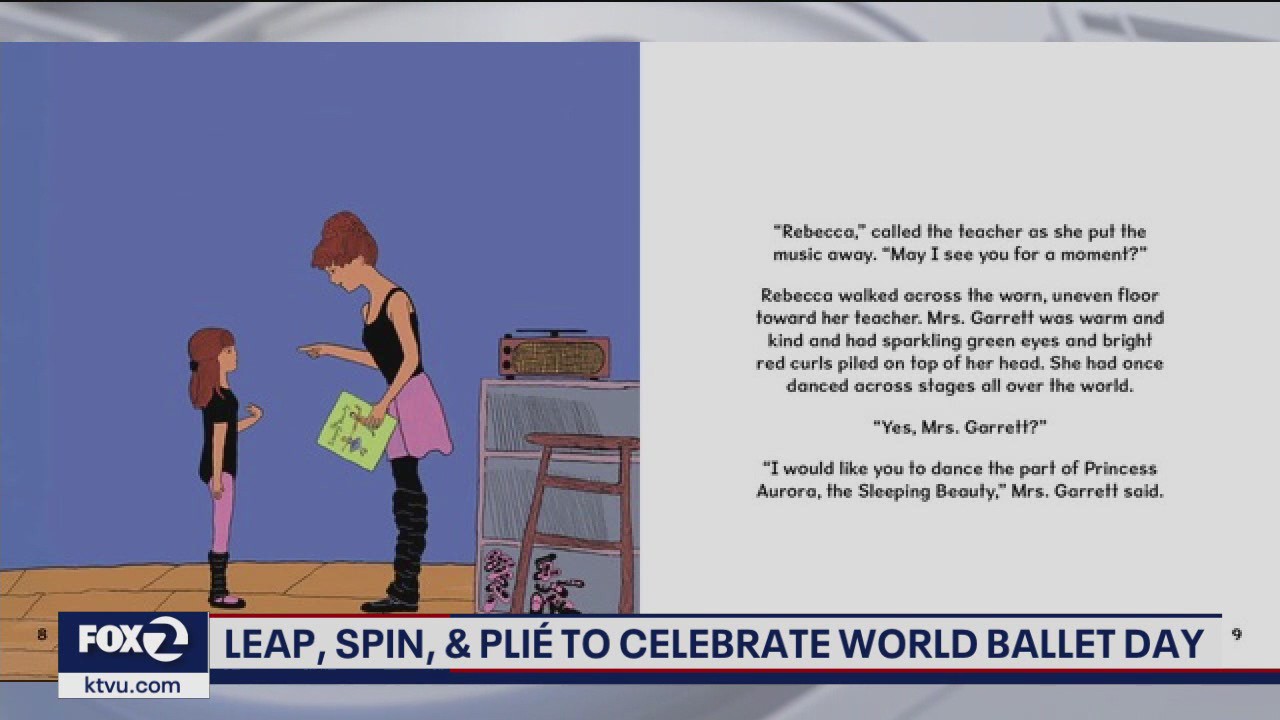 Celebrate World Ballet Day