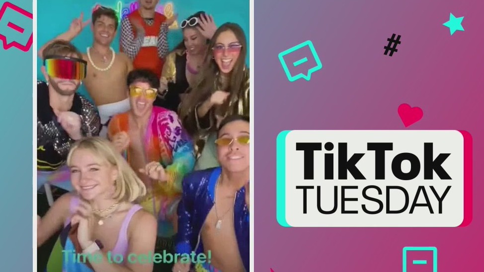 Pride House LA Rocks TikTok Racking Up Likes and Follows