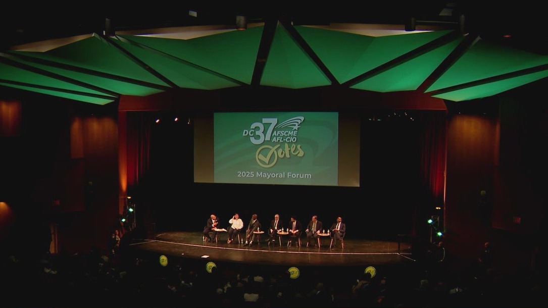 Mayor Eric Adams skips NYC Mayoral forum