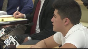 Football player at Napa H.S. testifies at hazing hearing
